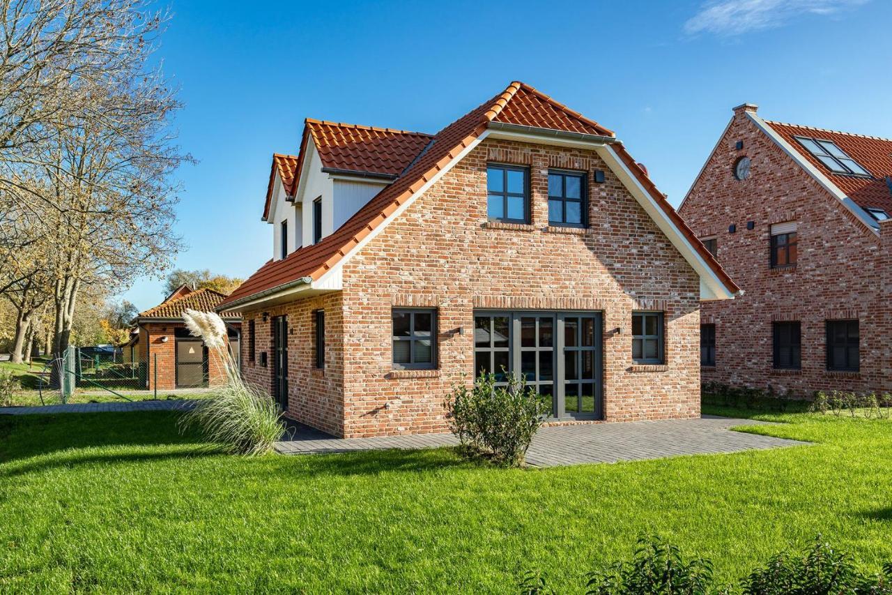Ferienhaus Maira, Mit Garten Und Sauna Greetsiel Exterior photo